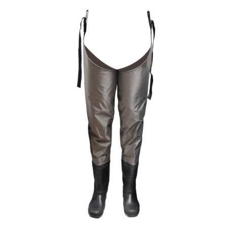 Nylon hip waders Clearance