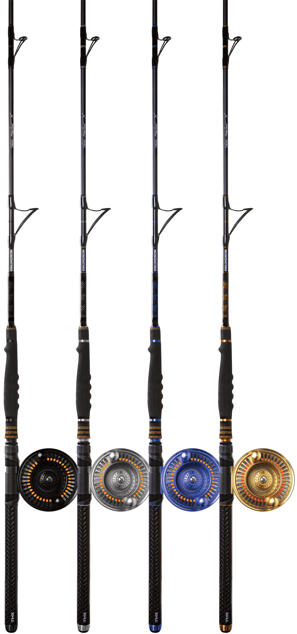 amundson fly rods