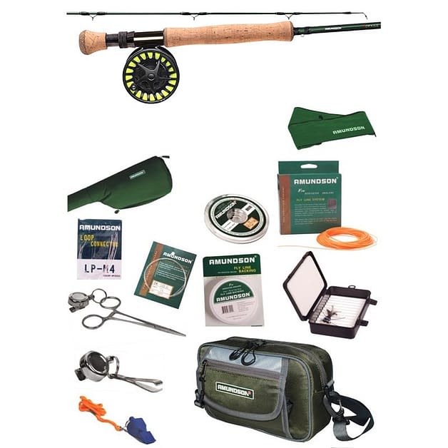 amundson fly rods