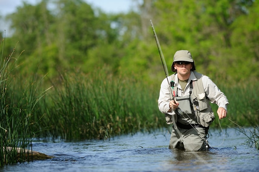 amundson fly rods for sale