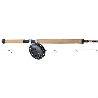 pin rod and reel