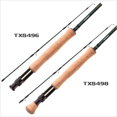 amundson fly rods