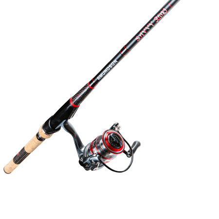 power plus trophy spinning combo