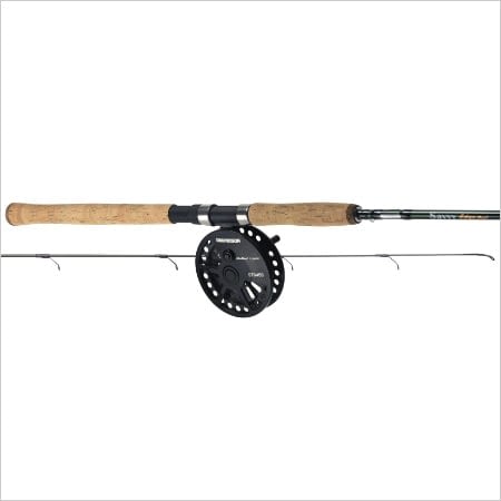 salmon rod combo