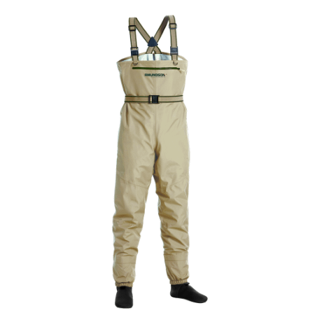 breathable fishing waders