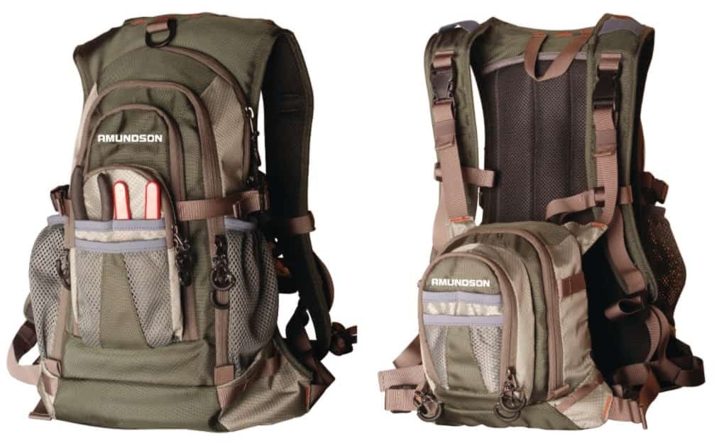 chest pack for backpacking