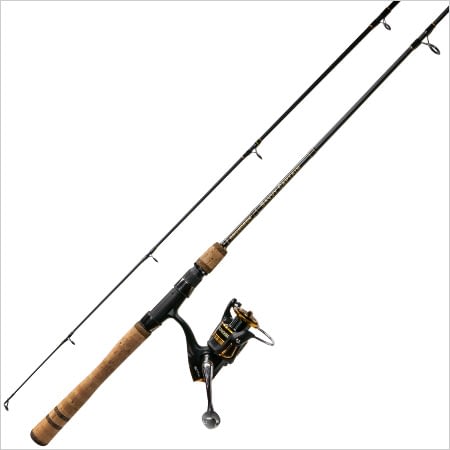 rod spinning