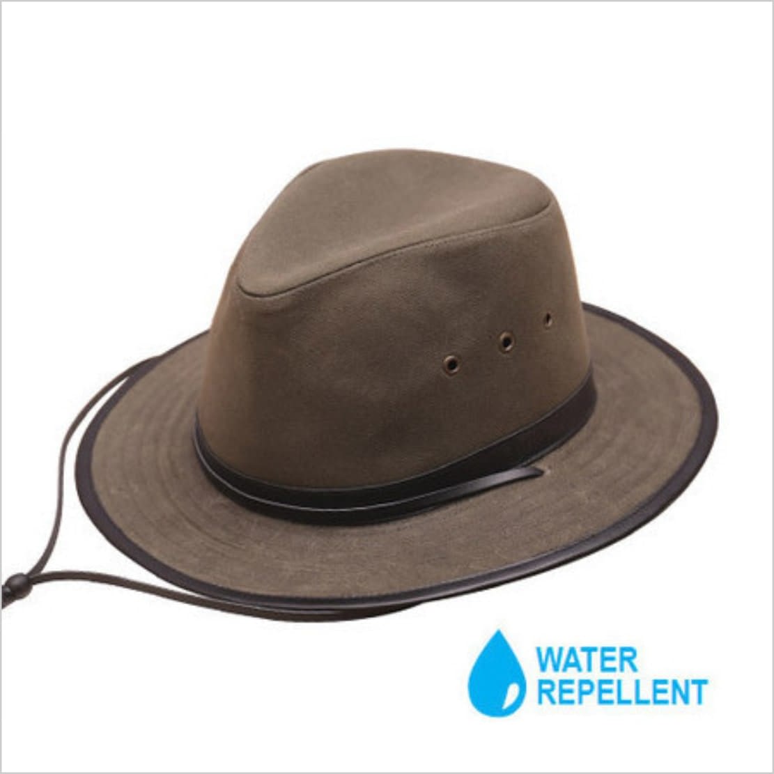 Aztec Waterproof Hat - Amundson Outdoor 